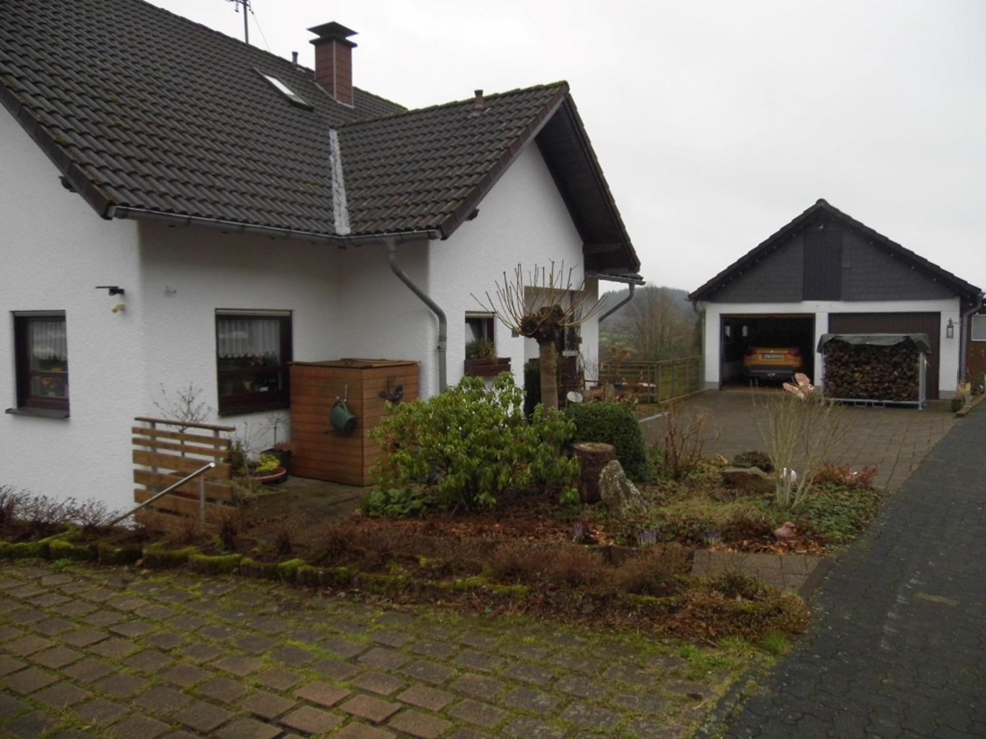 Ferienwohnung Hof 22 Hilchenbach Екстериор снимка