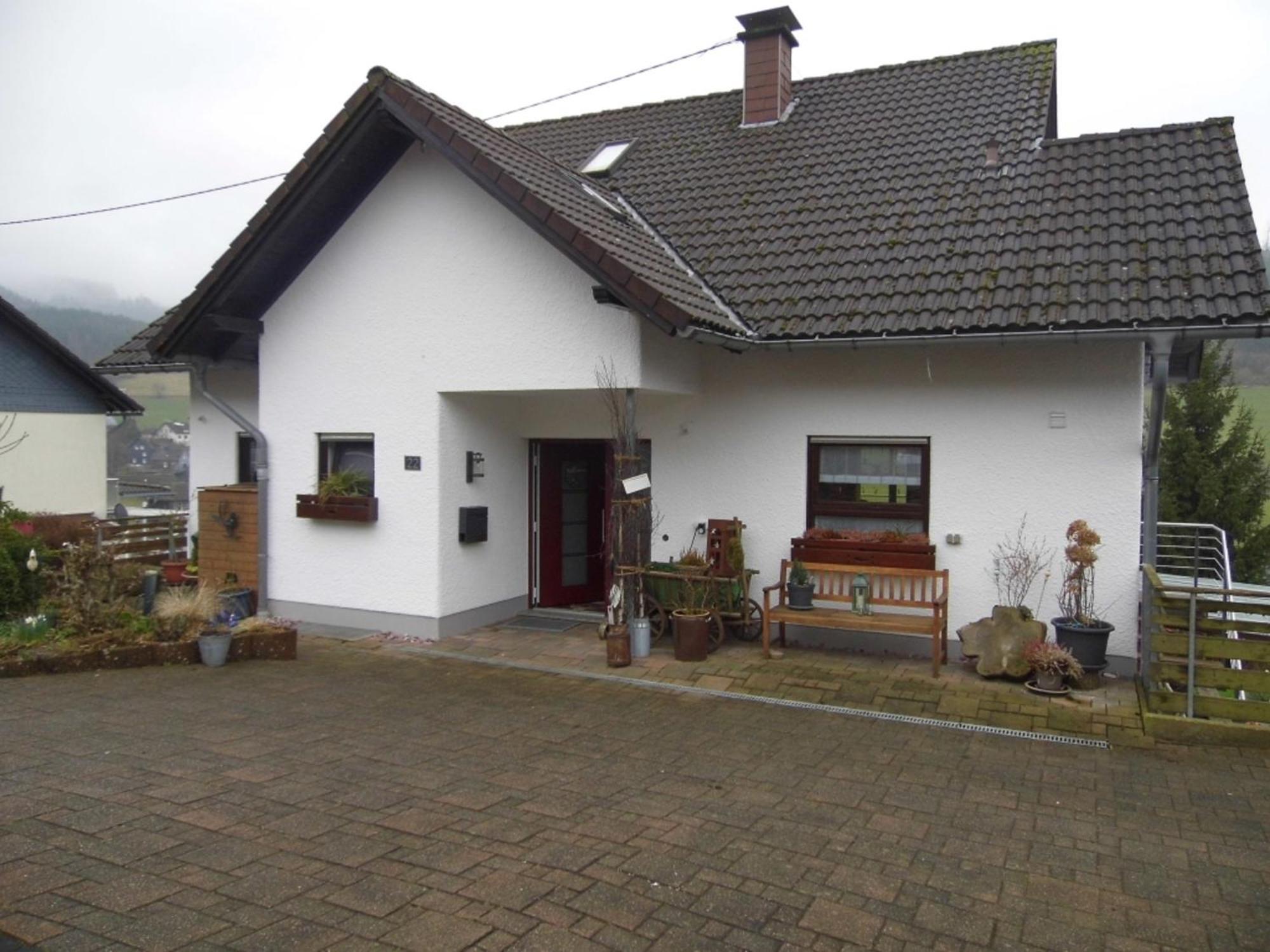 Ferienwohnung Hof 22 Hilchenbach Екстериор снимка